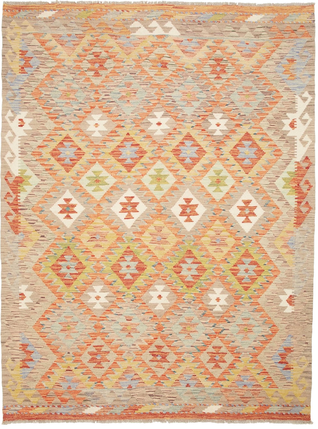 Kelim-Afghanistan Größe: 2,05mx1,55m