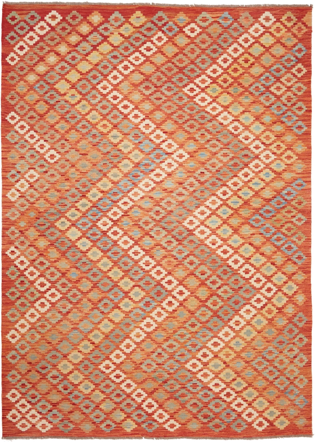 Kelim-Afghanistan Größe: 2,51mx1,67m