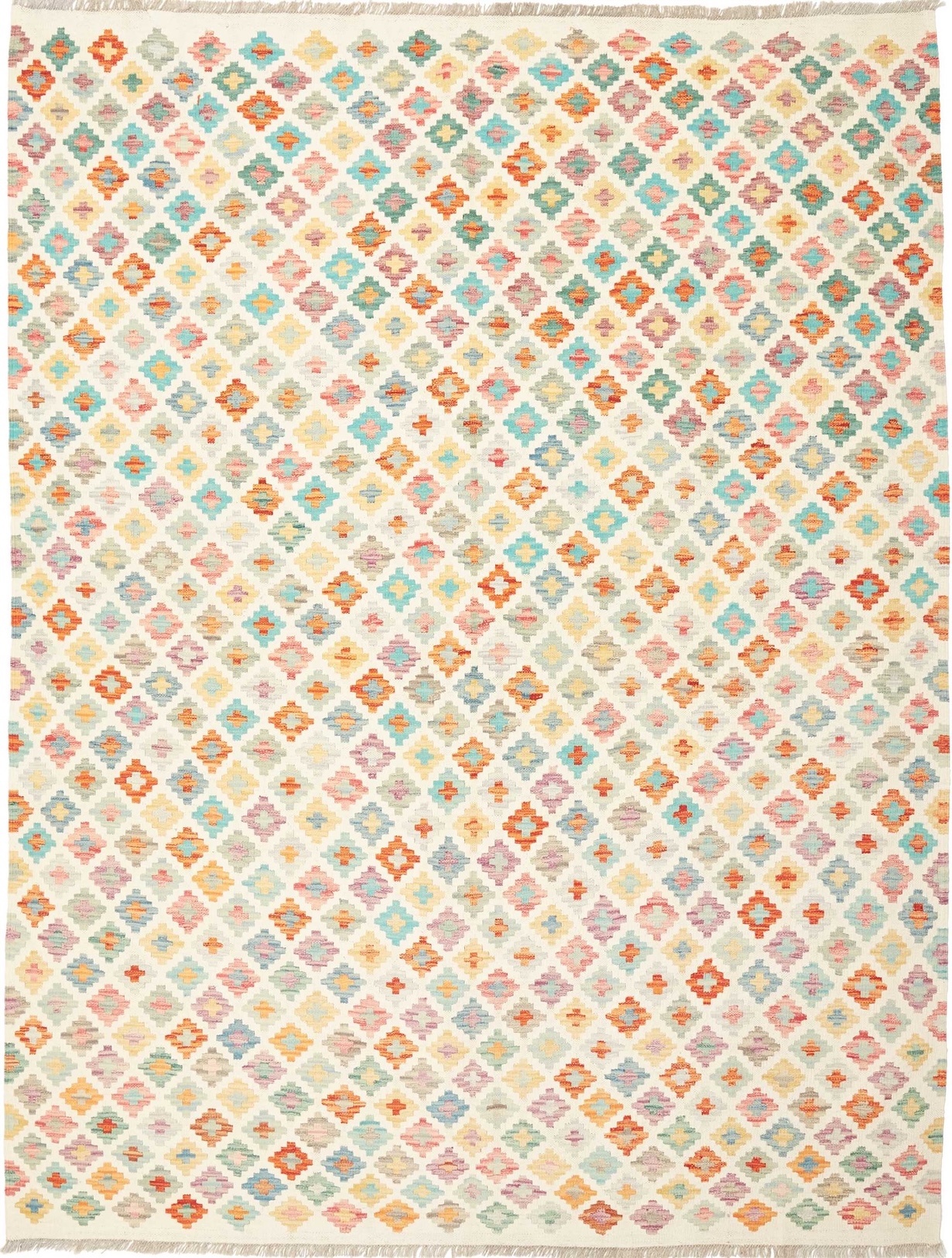 Kelim-Afghanistan Größe: 2,53mx1,95m